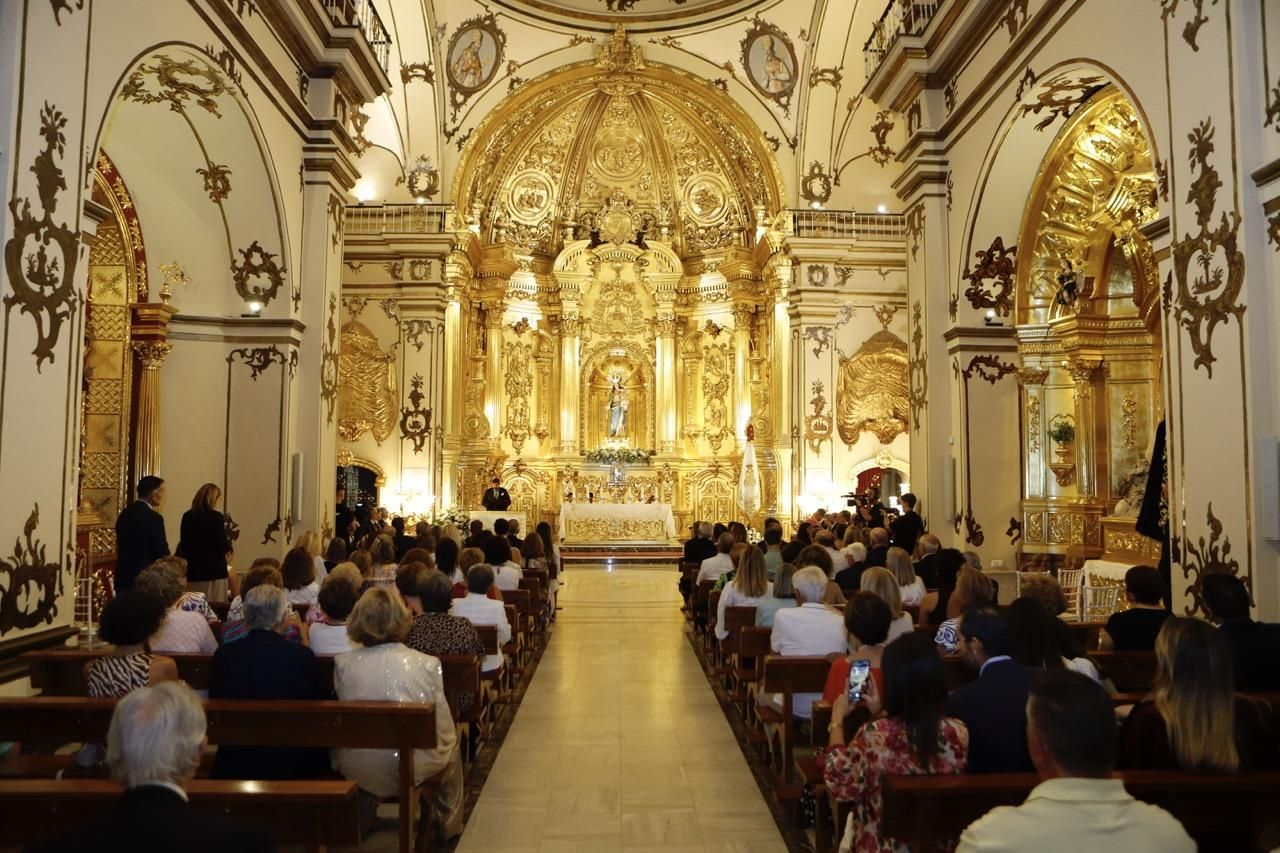 Así ha sido el nombramiento de Fernando López Miras como Mayordomo de Honor del Paso Blanco de Lorca