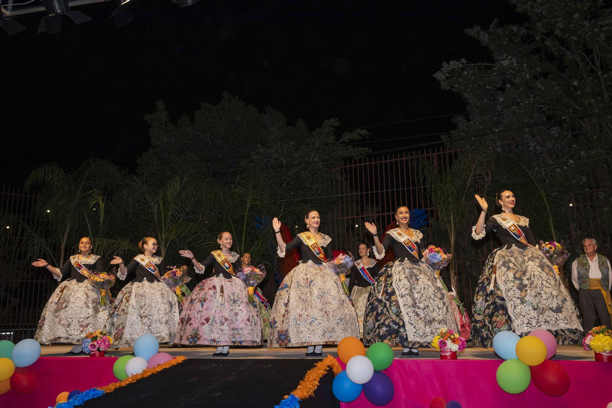 Matola nombra a sus Reinas, Damas y otros cargos festeros