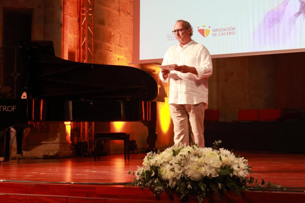 FOTOGALERÍA | Entrega de los Premios Conchita Viera en Cáceres FOTOGALERÍA | Entrega de los Premios Conchita Viera en Cáceres