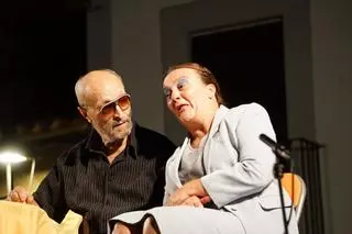 El grupo de teatro Jarancio de Puebla de la Calzada lleva su espectáculo por la geografía extremeña