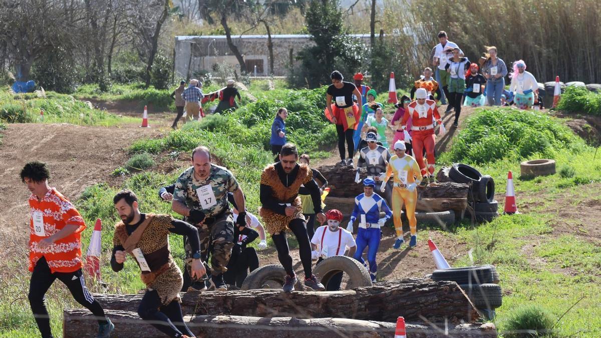 Galería: las imágenes de una nueva edición de Sant Antoni Rural