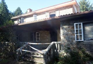 La heredera de Charo Porto litiga para recuperar la casa en la que mataron a Asunta hace 10 años