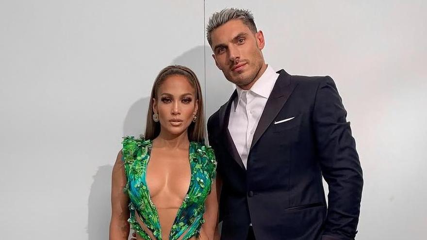 Jennifer Lopez y Chris Appleton