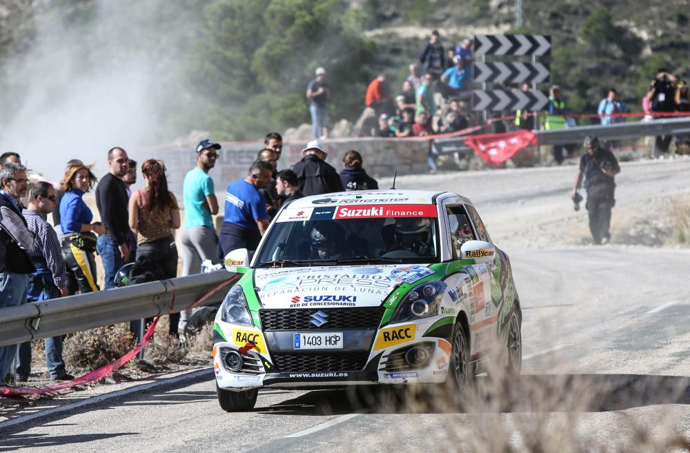 Arranca la 22 edición del Rally Mediterráneo