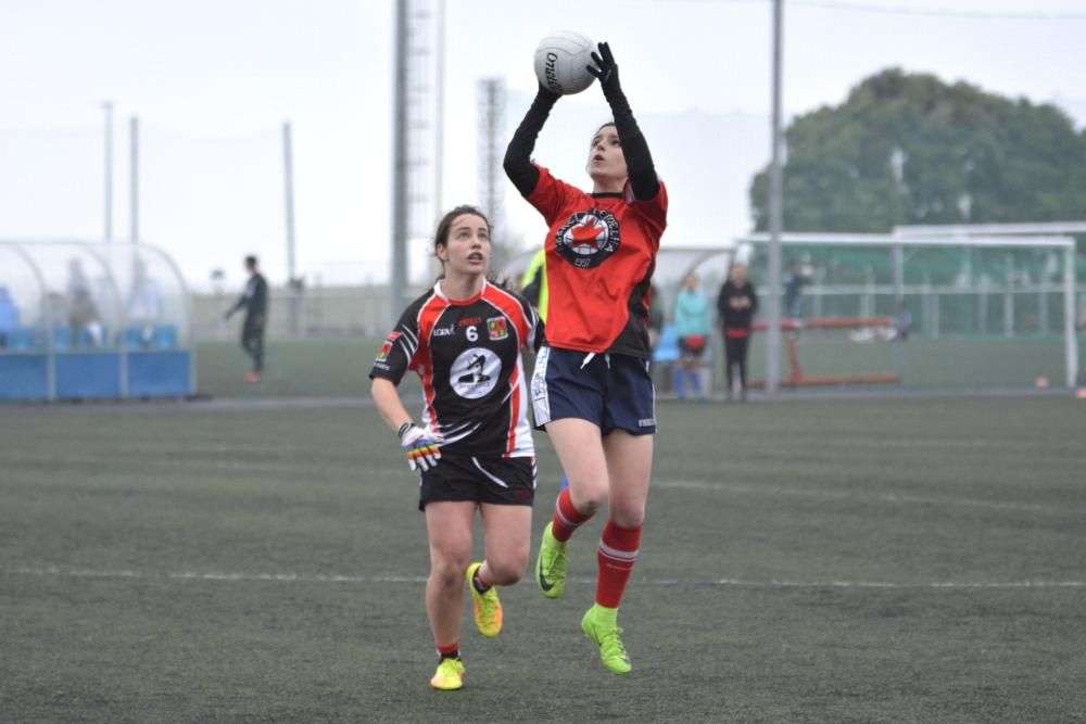 Copa Ibérica de fútbol gaélico