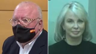 Corinna Larsen refrenda que Sanz Roldán la amenazó por orden de Juan Carlos I