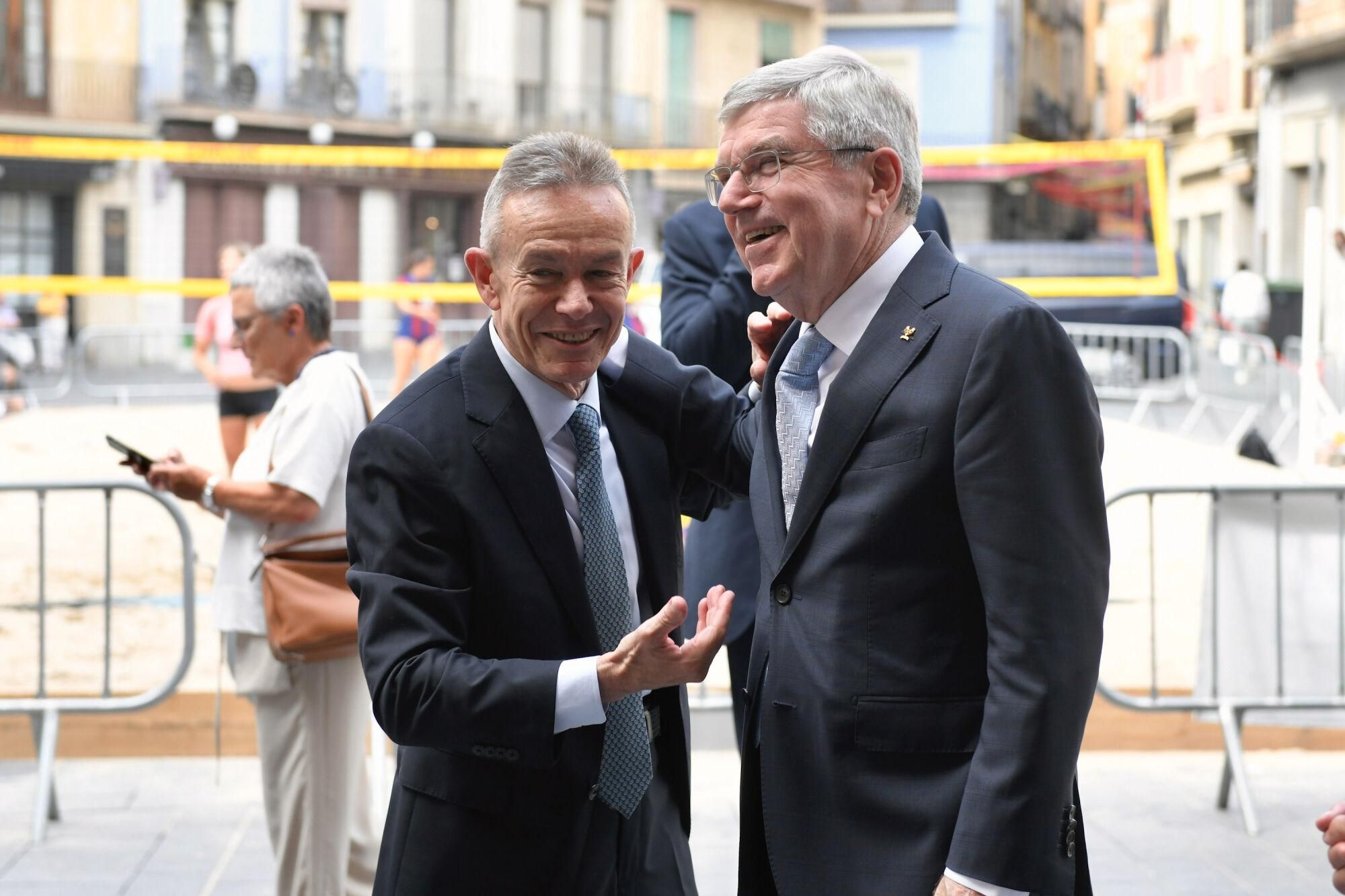 Manresa nomena fill predilecte Pere Miró 