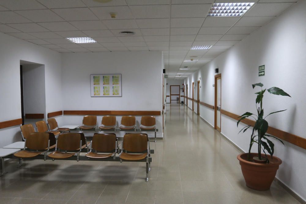 El centro sanitario privado, cuyo grueso de pacientes llegaba por conciertos con el Servicio Andaluz de Salud, no recibe usuarios desde mayo, cuando dejó la lista de espera a cero