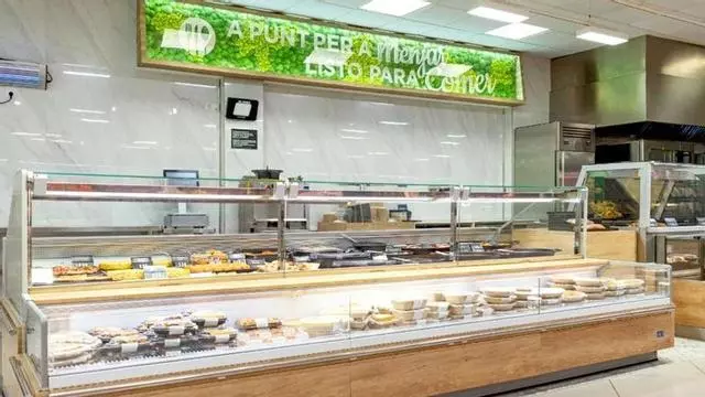Comer en Mercadona sale más barato que hacerlo en un bar