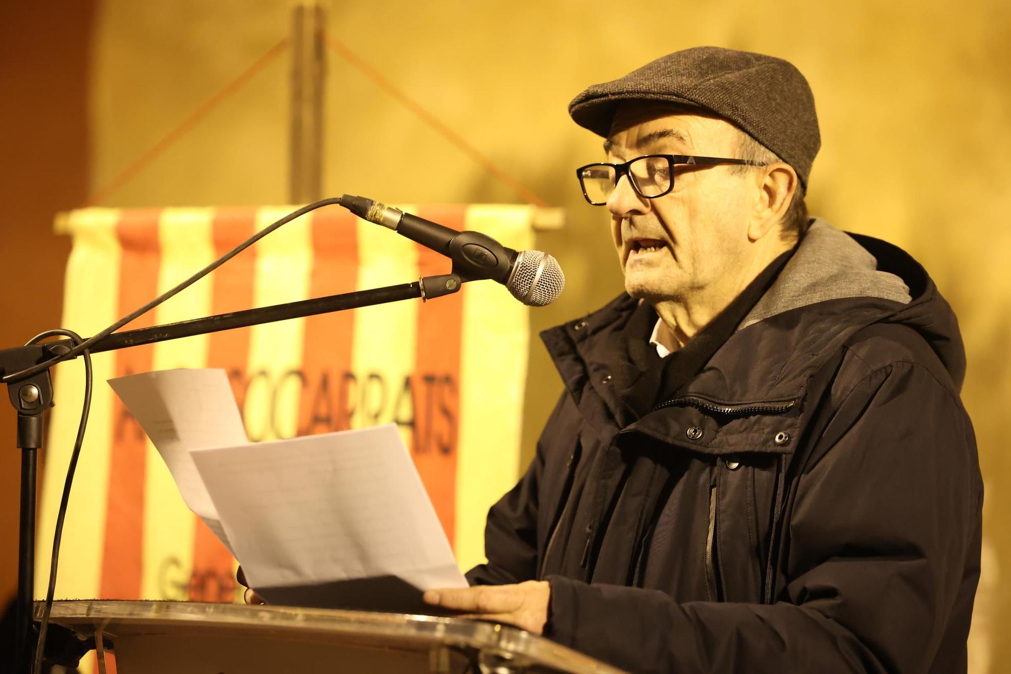 Fotos de la marcha cívica y el congreso de recreación histórica en Vila-real