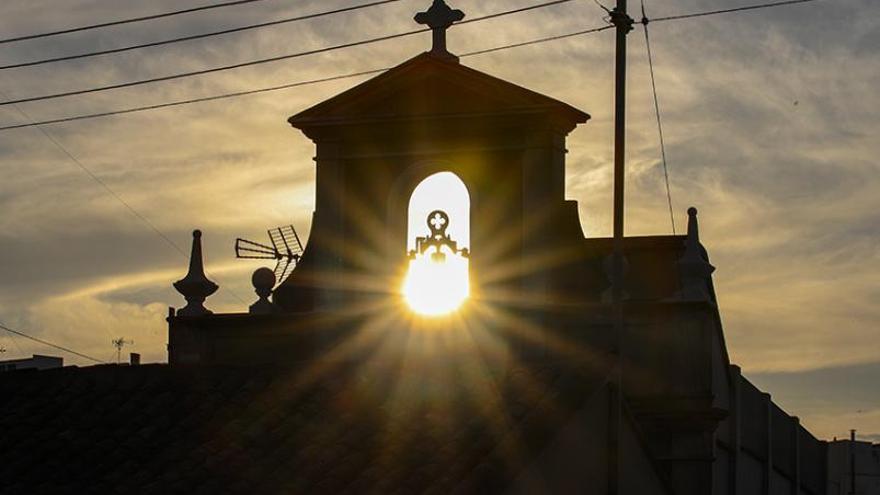 Algemesí, desde el balcón | FOTO DE ANDREU ACB 