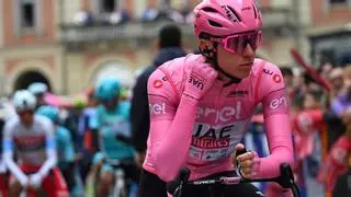 Giro Italia 2024: ganador y clasificación de la etapa de hoy | Jonathan Milan gana en Andora
