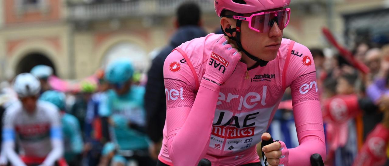La cuarta etapa del Giro de Italia 2024, en imágenes