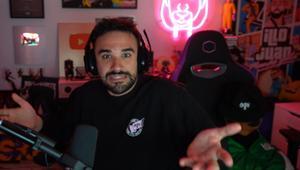 El comentario viral del streamer IlloJuan sobre las citas en la sanidad: Una de las cosas buenas de que la gente te conozca