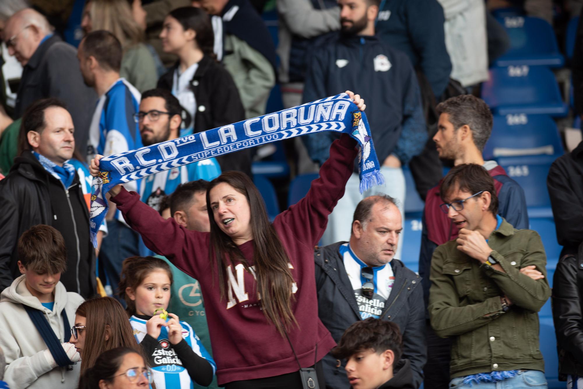 Deportivo - Algeciras