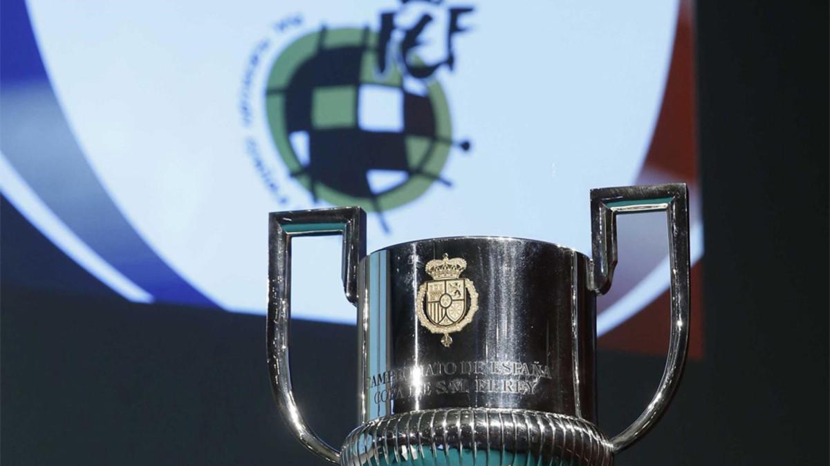 Este jueves, sorteo de la Copa del Rey. Dieciseisavos de final Este jueves, sorteo de la Copa del Rey. Dieciseisavos de final