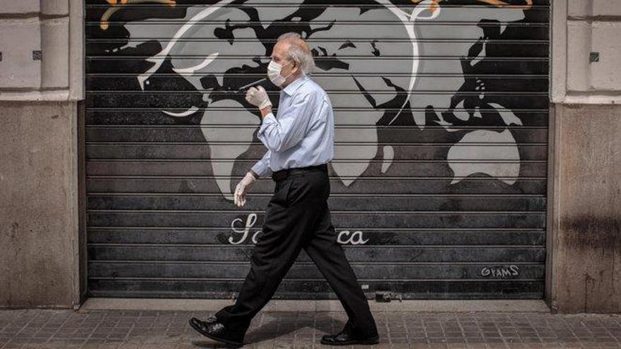 Los hombres están menos dispuestos a usar mascarilla que las mujeres