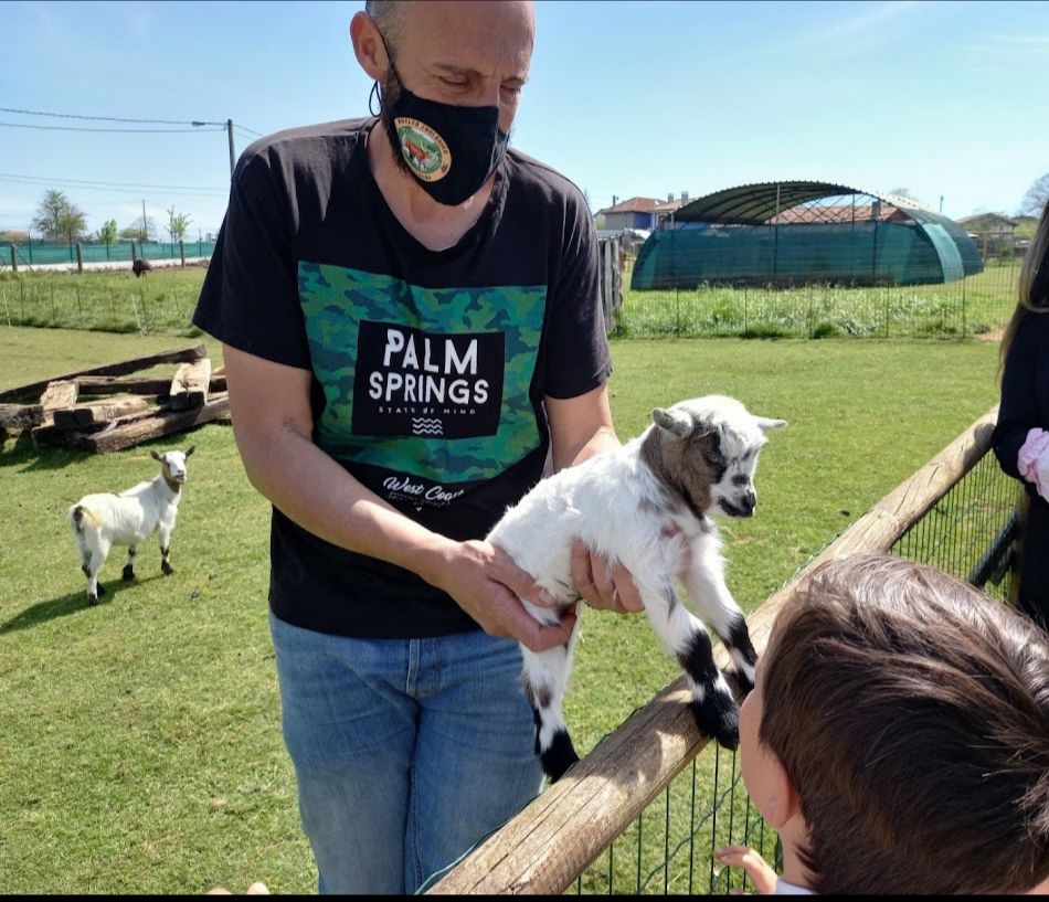 El colectivo Gorfolí-Santufirme premia al Núcleo Zoológico de Tuernes el Pequeño