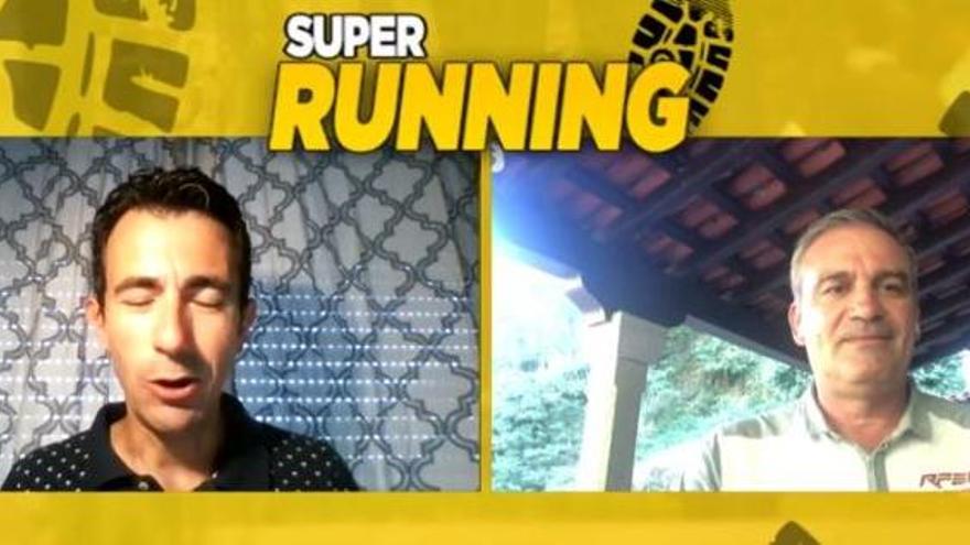 SuperRunning | Entrevista con el seleccionador nacional de la RFEA, José Peiró