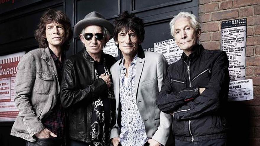 Los Rolling Stones regresan a España el 27 septiembre en un solo concierto