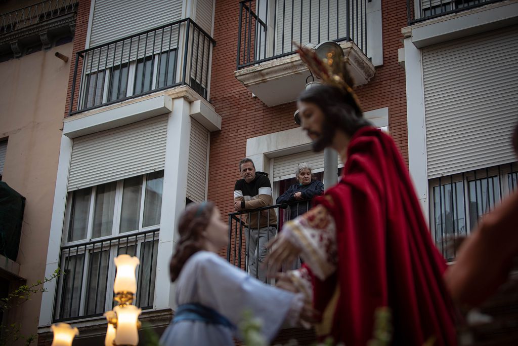 Domingo de Ramos en Cartagena