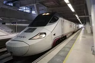 El AVE a Vigo será el segundo más lento de toda España: a poco más de 150 km/h
