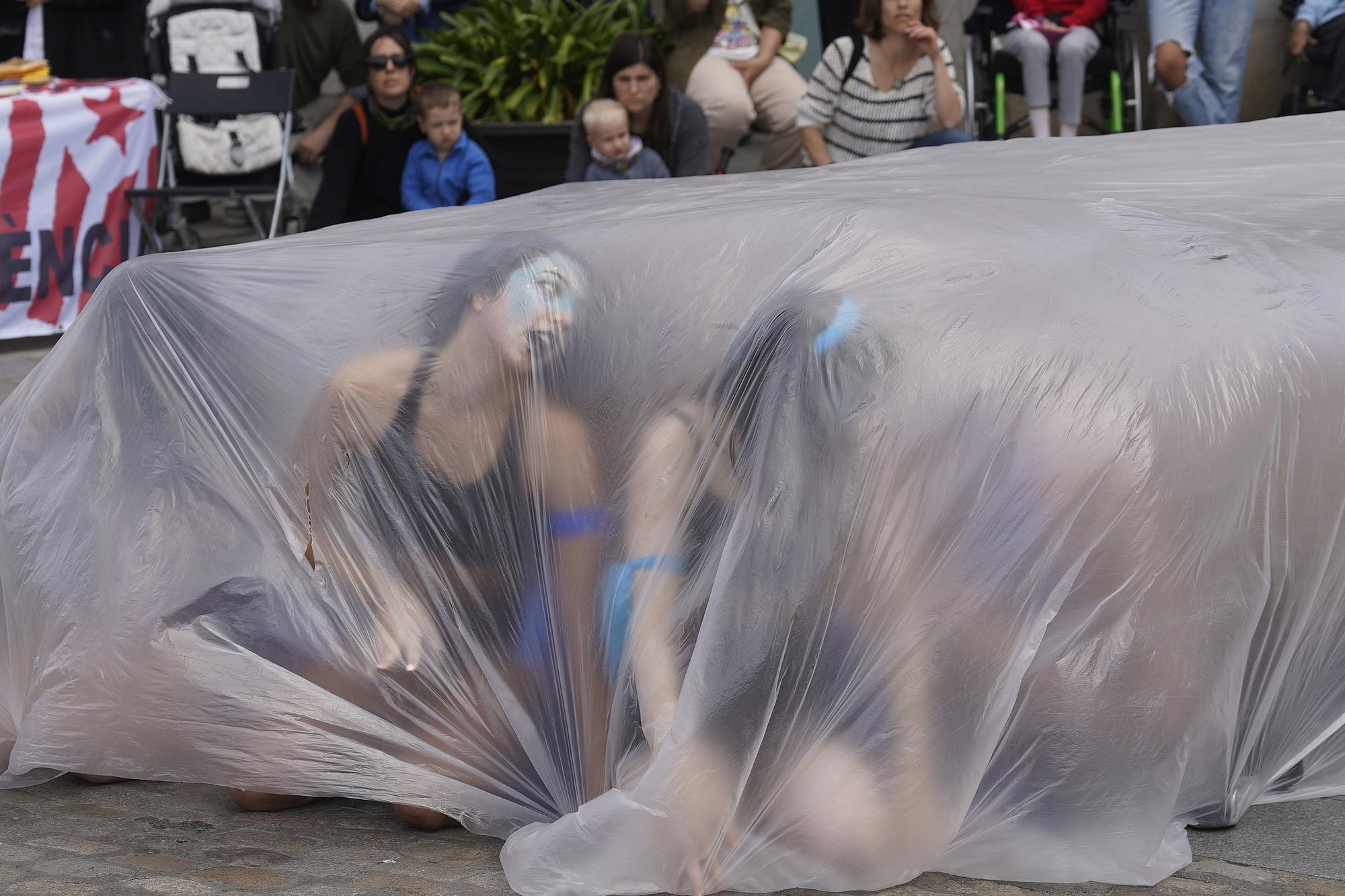 Commemoració del Dia Internacional del Teatre