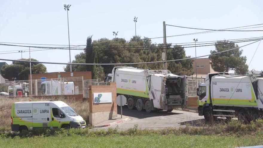 Muere un trabajador al ser aplastado por una máquina en Zaragoza