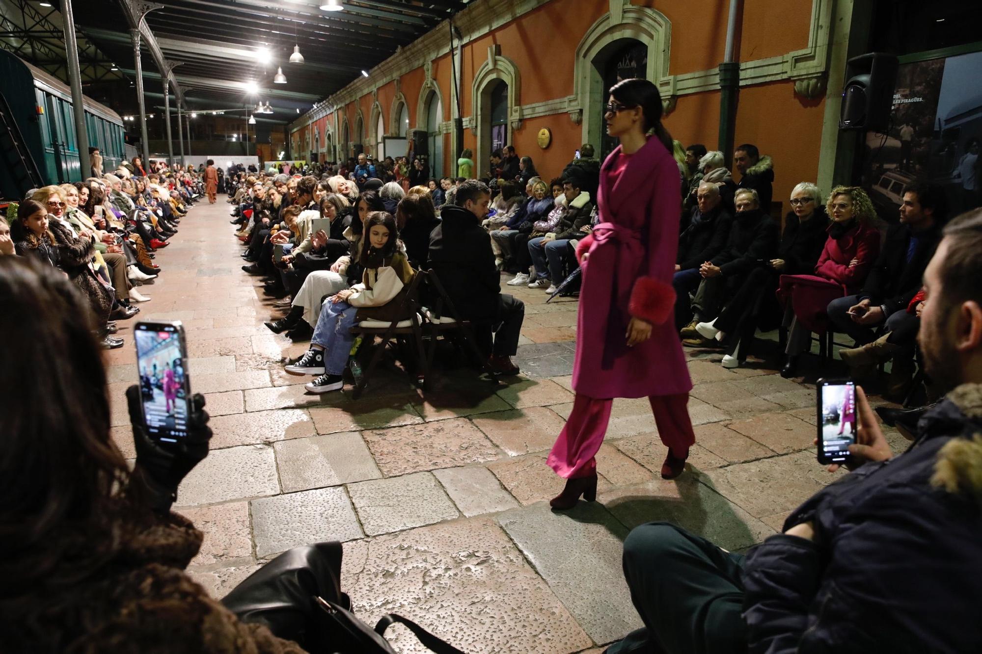 Desfile del Gijón Fashion Summit