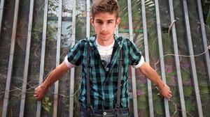 Entrevista amb el jove il·lustrador Aleix Saló, pare del llibre ’Españistán’.