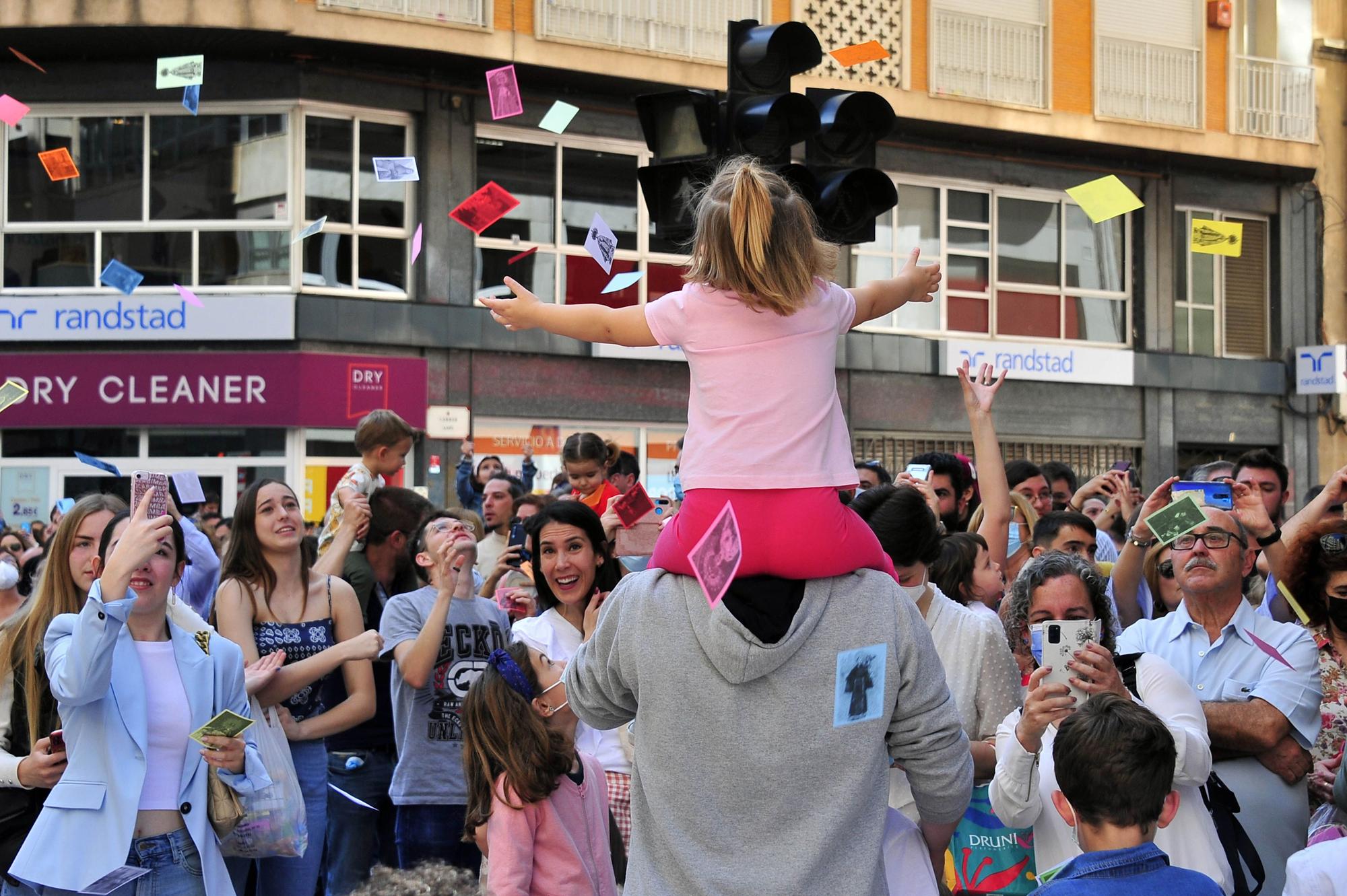 Procesión de las aleluyas de Elche