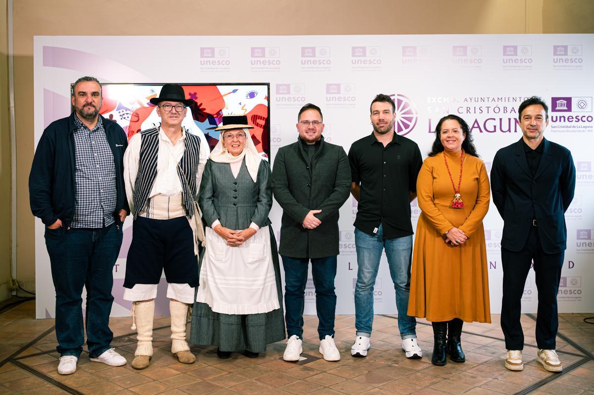 Presentación de 'Mi barrio es cultura'.