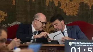 Villar, sobre la investigación a funcionarios de Alicante por Les Naus: "No habrá sanciones, solo queremos acreditar que el gobierno no lo sabía"