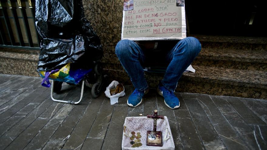 La vida en la calle, desafíos, resistencia y dignidad