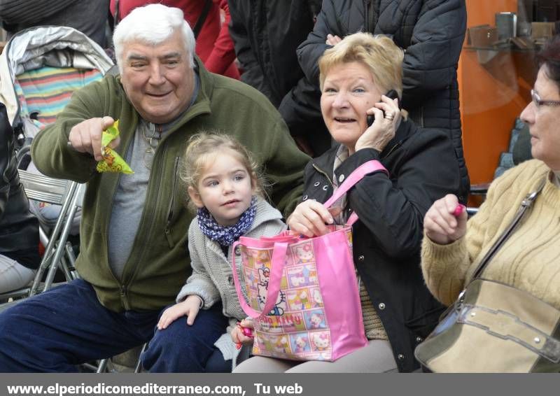 GALERÍA DE FOTOS -- El futuro de las fiestas en el Pregó Infantil