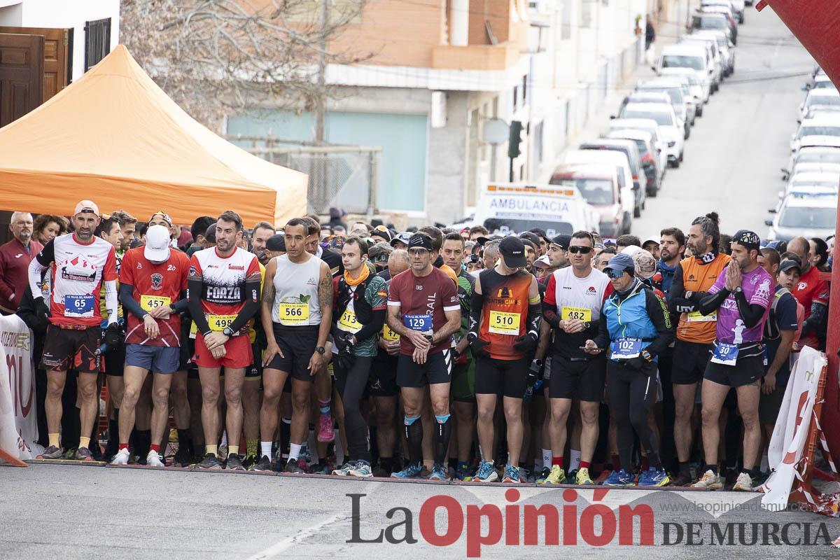 XI edición del Trail Romero de Bullas, en imágenes XI edición del Trail Romero de Bullas, en imágenes