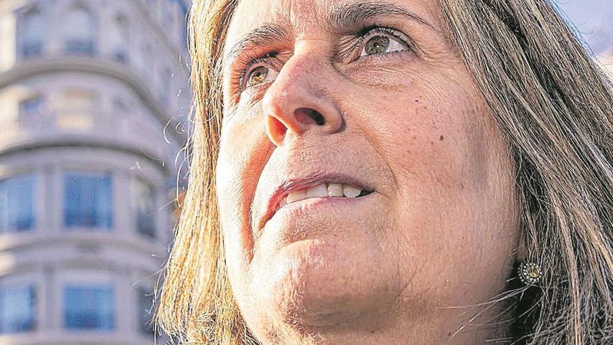 Marta Romagosa, autora de '28 metres'.