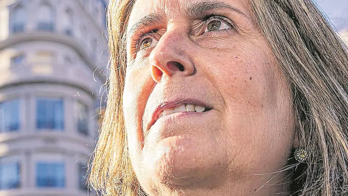 He venido a hablar de mi libro: Marta Romagosa, autora de '28 metres'