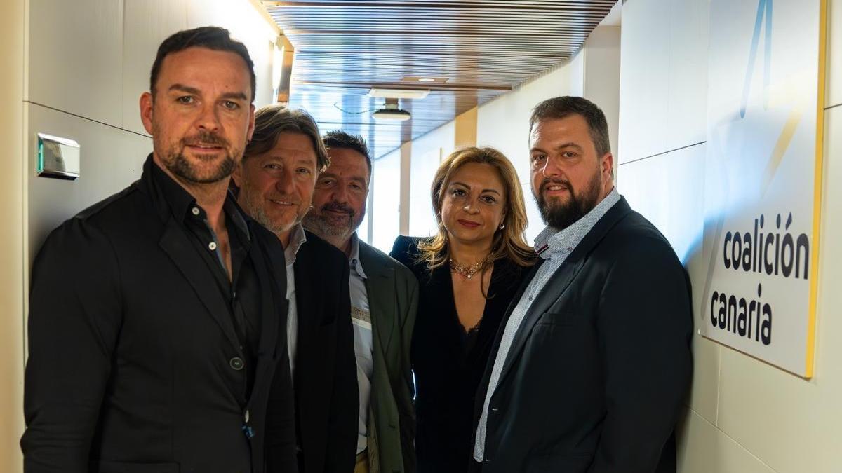 Coalició per Mallorca y Coalición Canaria exploran una alianza estratégica para defender los intereses insulares