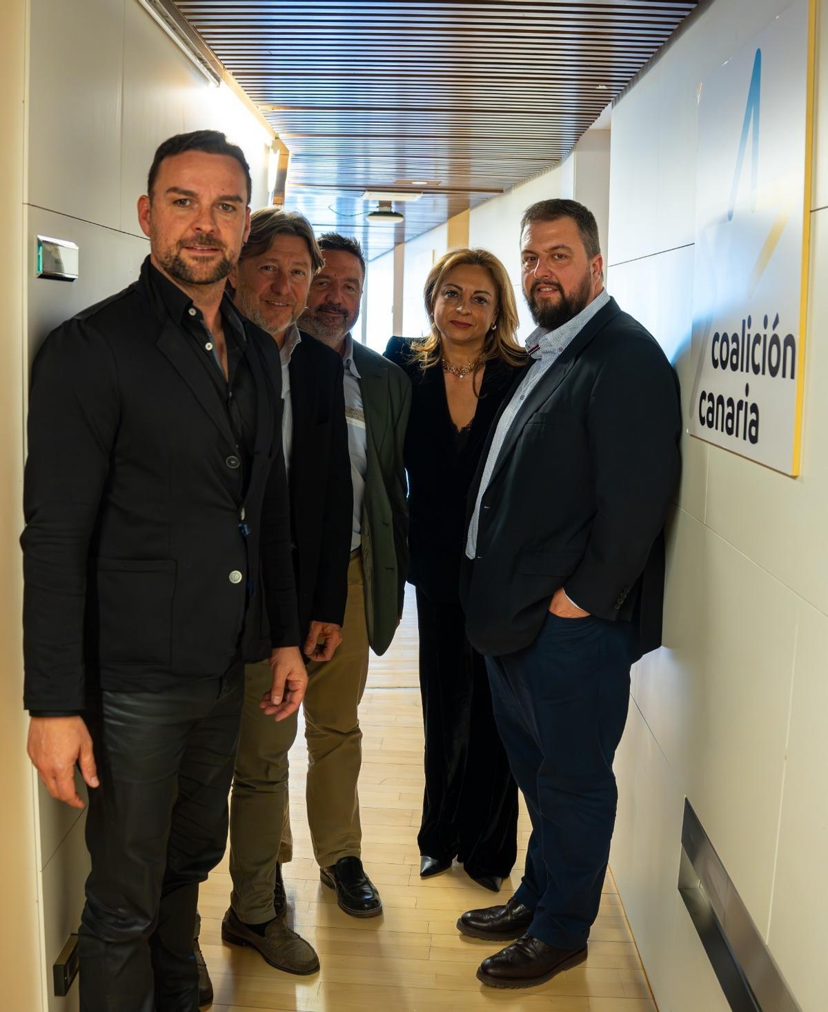 Coalició per Mallorca y Coalición Canaria exploran una alianza estratégica para defender los intereses insulares