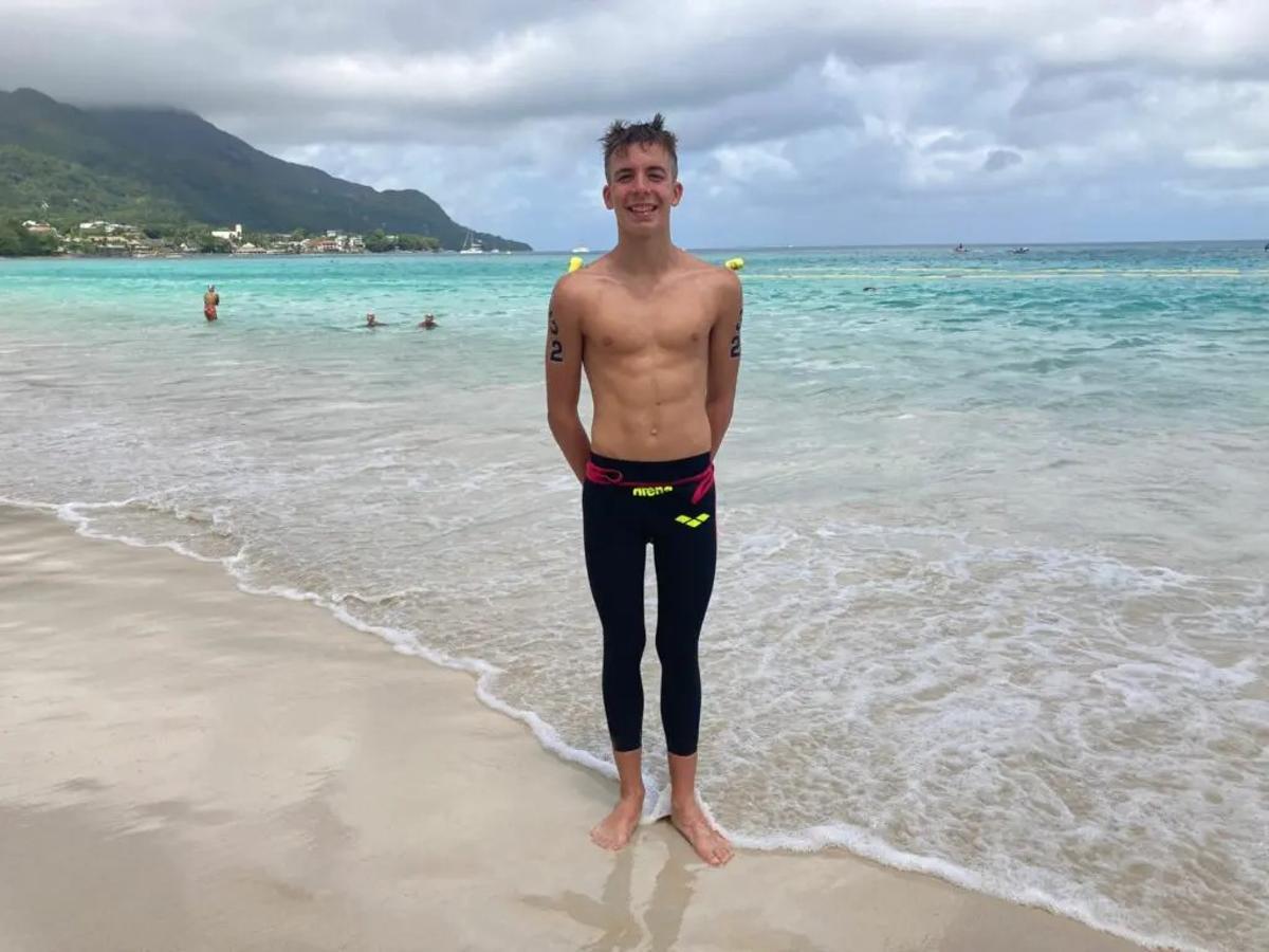 Pablo Martínez Palop revalidó el título de campeón de España alcanzado el pasado año en la categoría Júnior 1.