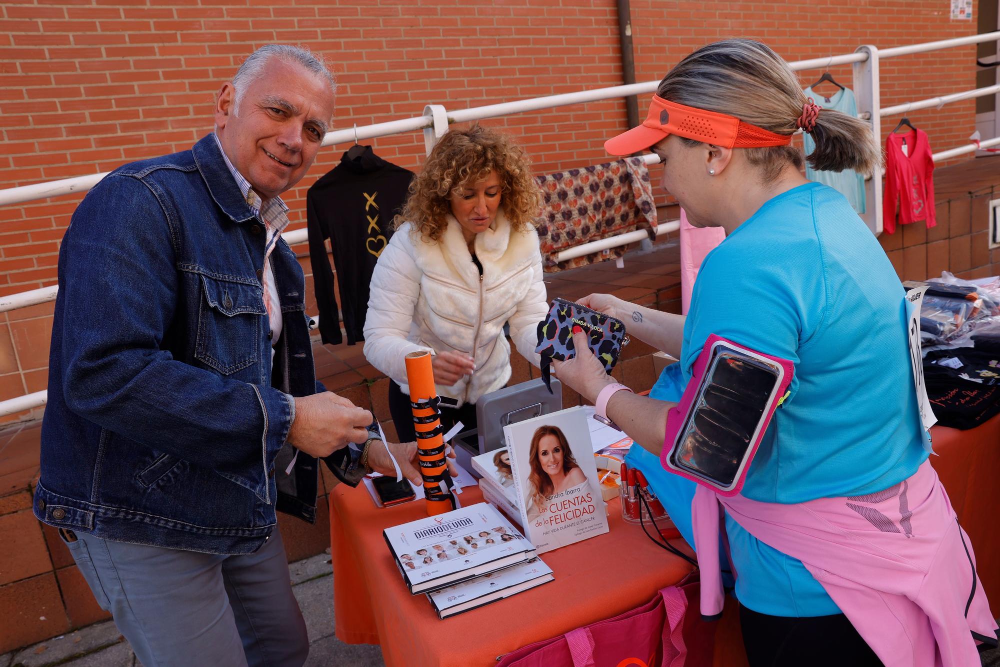 Carrera de la Mujer en Morcín