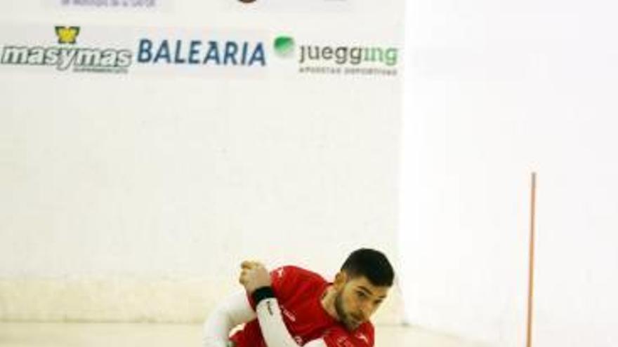 Los equipos de la Safor y la Costera-Canal disputan la primera semifinal  del Torneig Mancomunitats