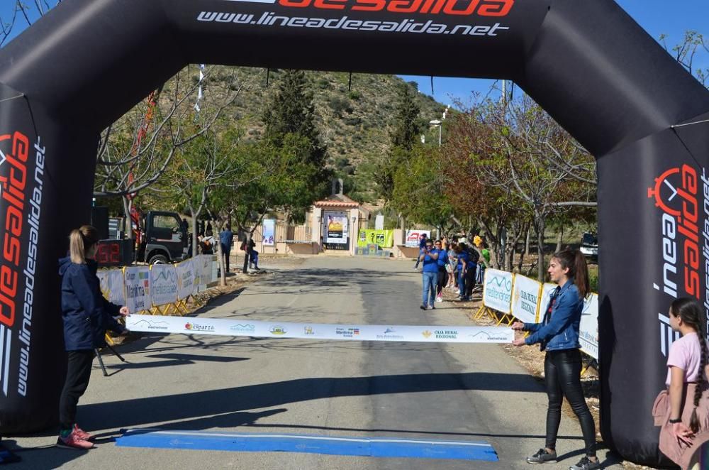 Carrera Monte de la Cruz