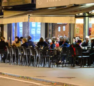 Solo dos noches por debajo de 10ºC dejan el noviembre más cálido de la historia de O Morrazo