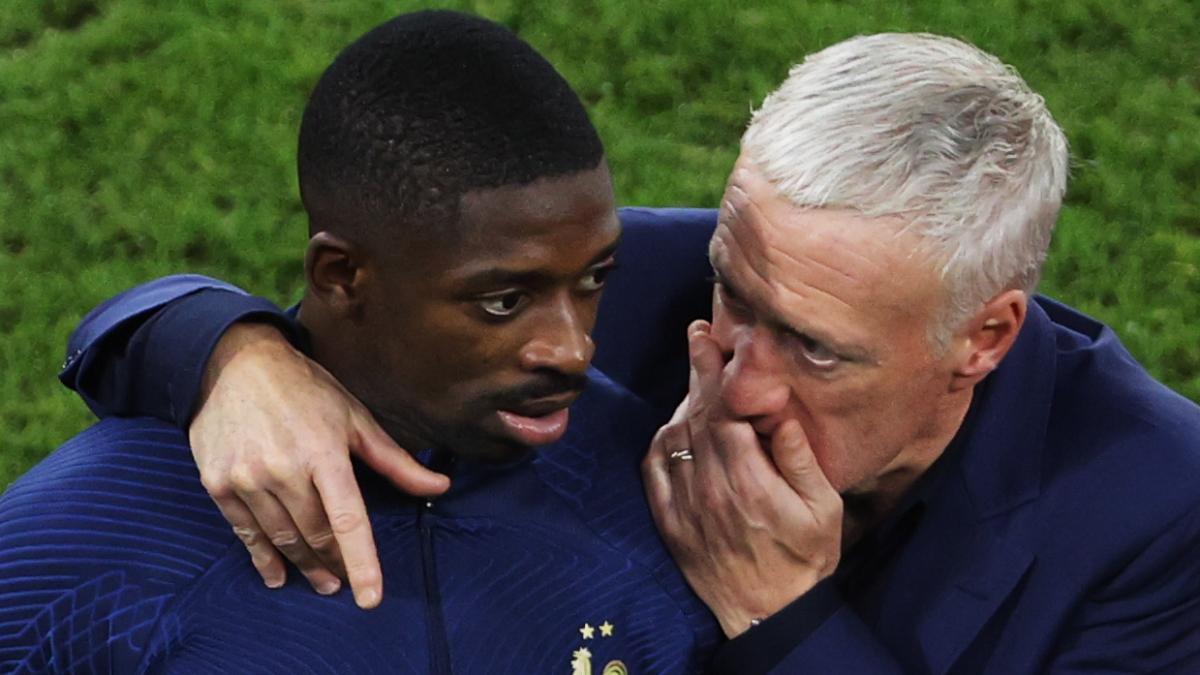 Koundé: "Creo que tanto Dembélé como Lamine Yamal merecen el Balón de Oro"