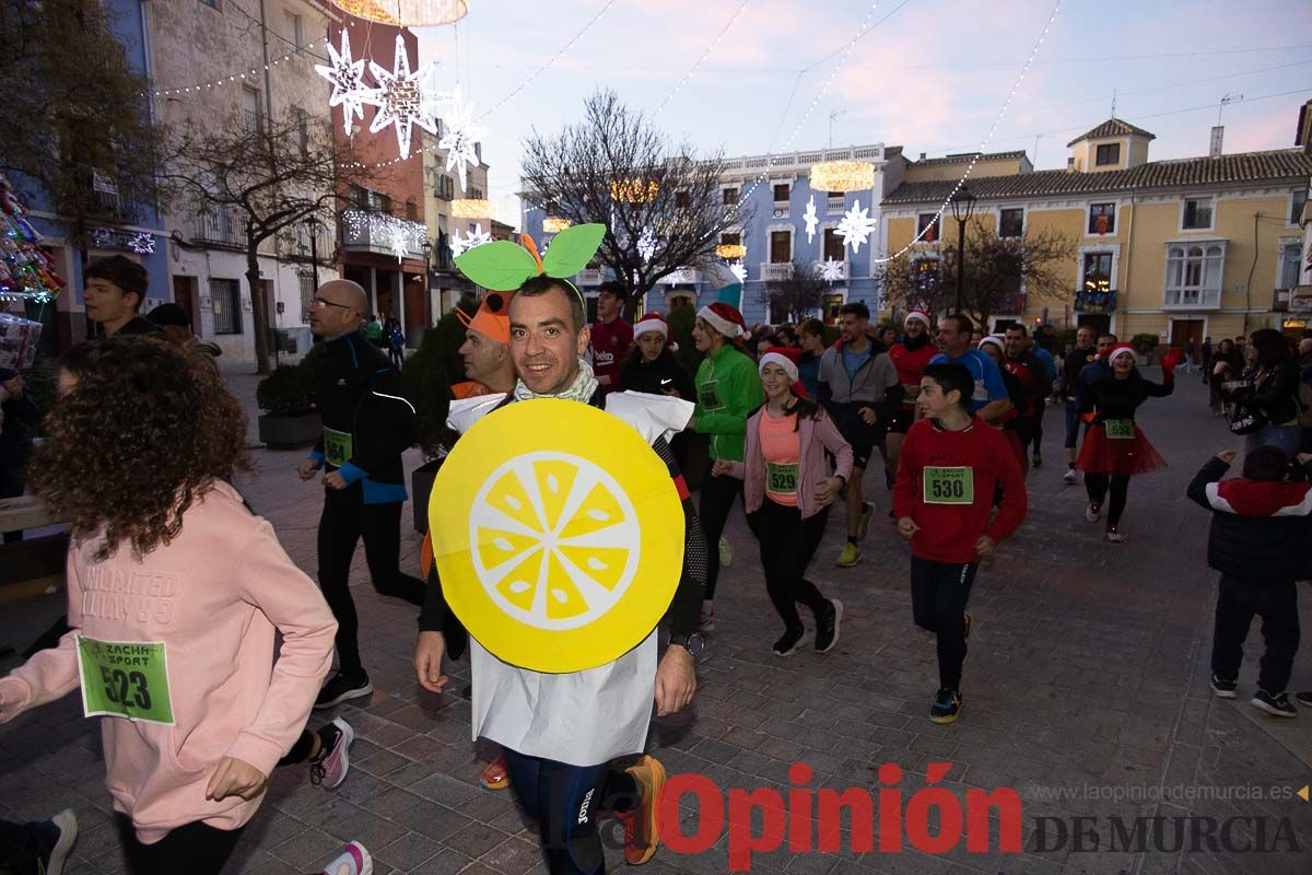 San Silvestre Bullas