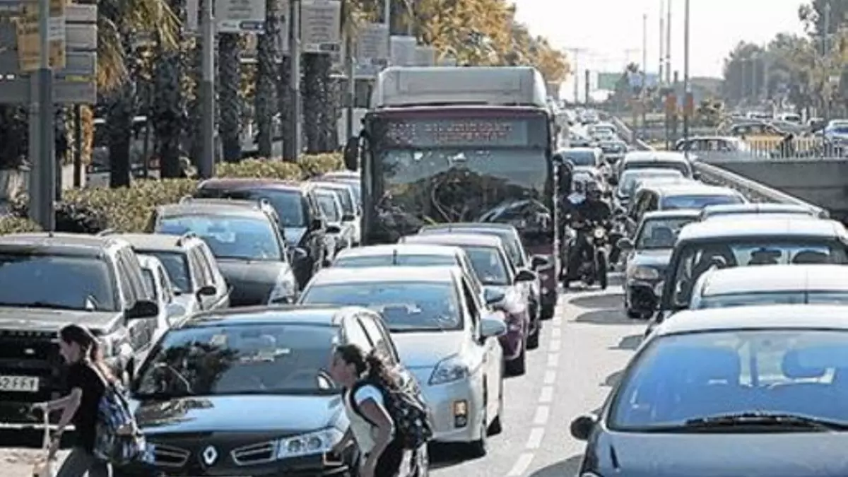 La otra cruz de Pedralbes