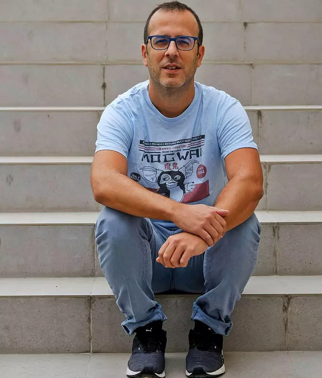 Francisco Grimón: «No ocurrirá más que a dos hombres no les den la deducción por maternidad»