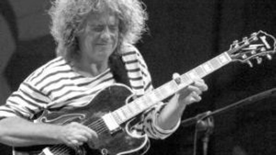 Pat Metheny: "En la música describo un mundo quees prisionero de mi imaginación" - Diario Córdoba